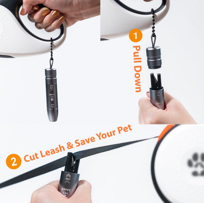 Pet Saver - Leash Cutter PRO