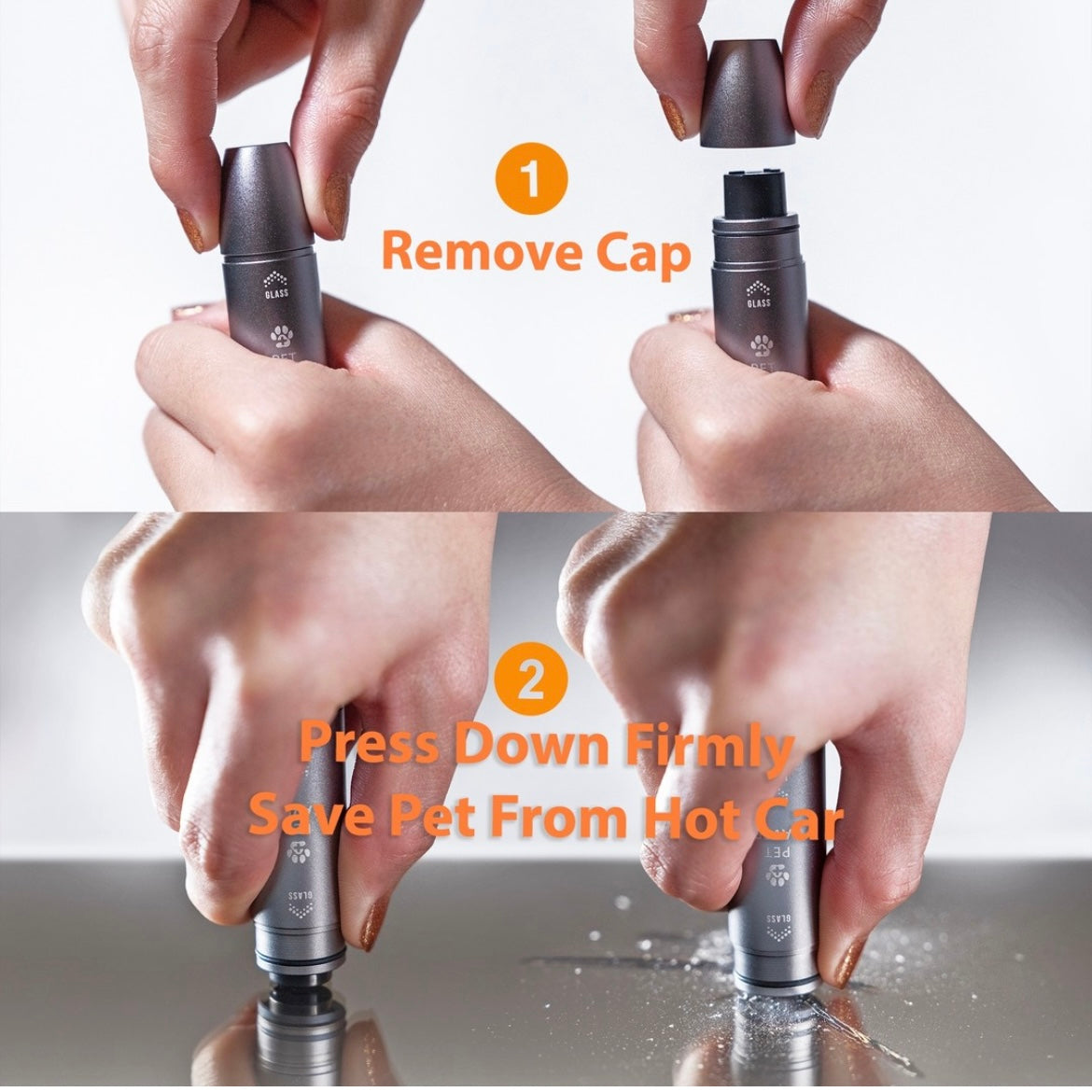 Pet Saver - Leash Cutter PRO